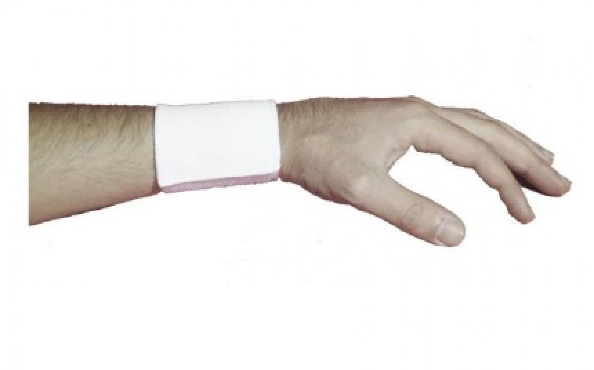 Ligadura de Pulso Adesiva 204