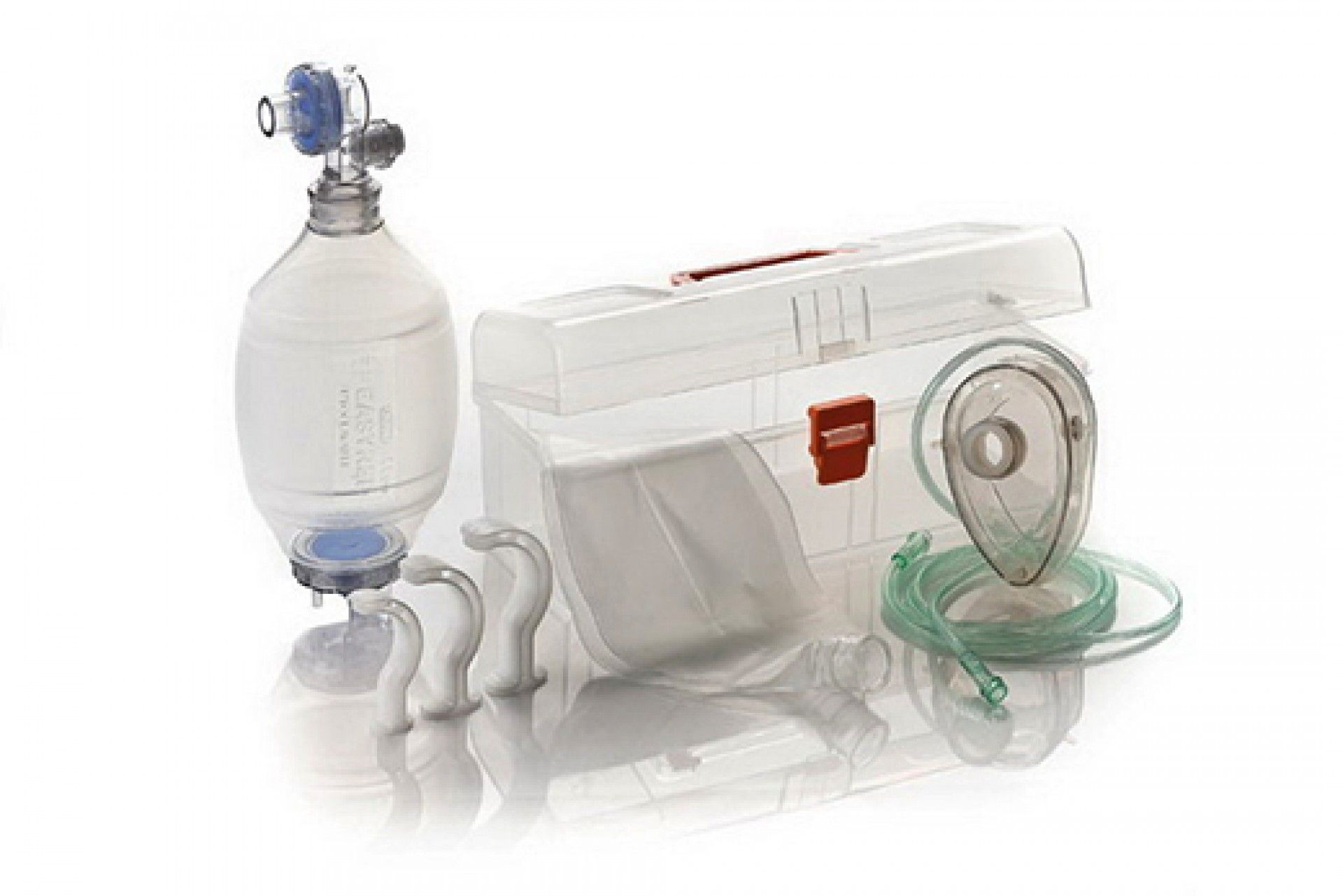 Ambu Kit de Reanimação para Adulto RA141