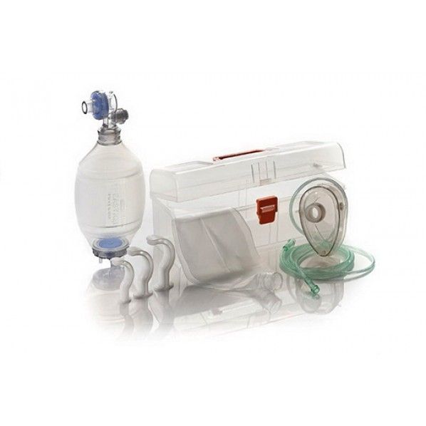 Ambu Kit de Reanimao para Adulto RA141