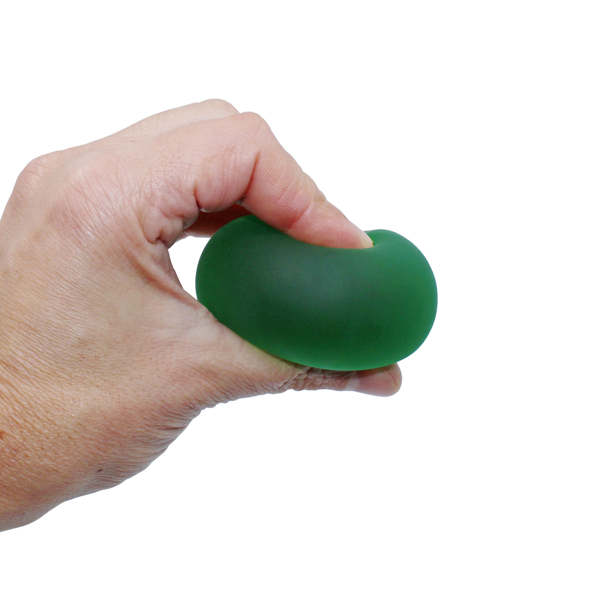 Handgym Bola Treino Mão Gel Soft