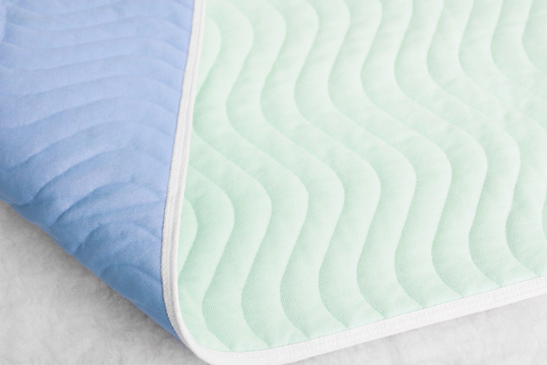 AmberMed Resguardo Absorvente 5 Camadas com Abas - 75 x 90 cm