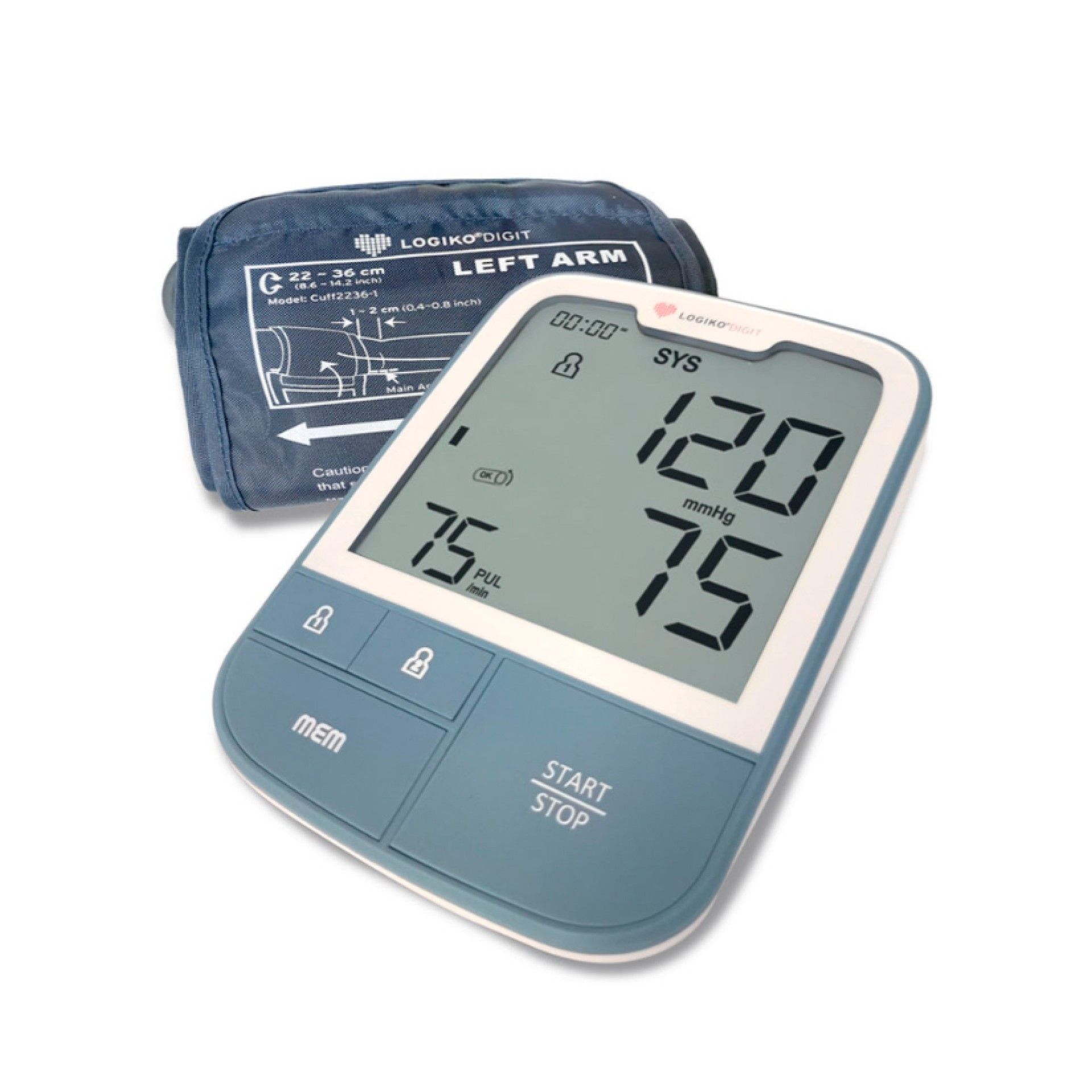 Tensiómetro Digital DM592S