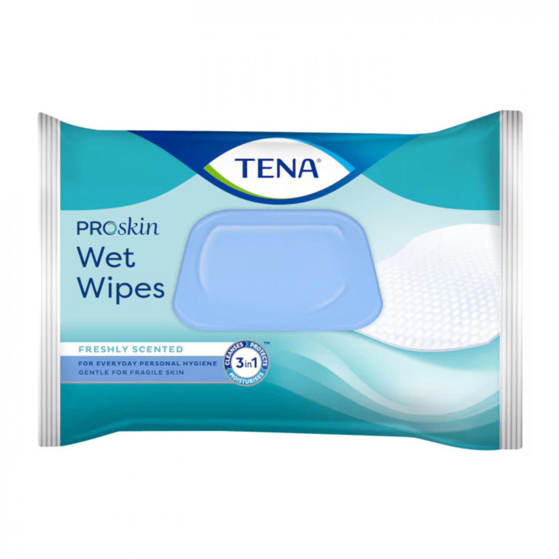 Toalhetes Húmidos Tena ProSkin Wet Wipe