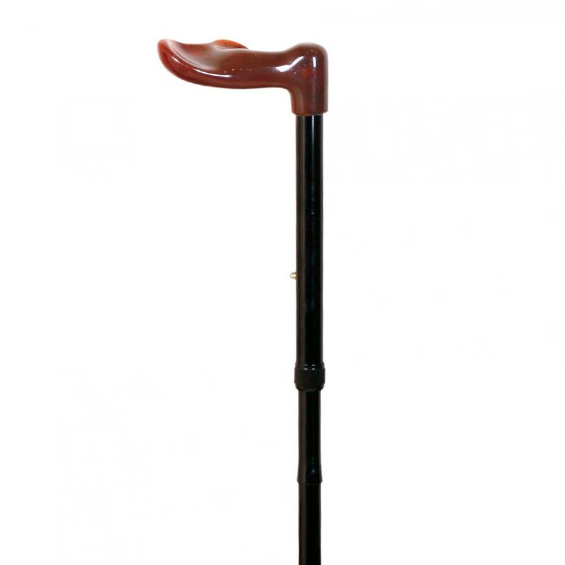 Bengala Tripartida com Punho Anatómico - Mão Direita