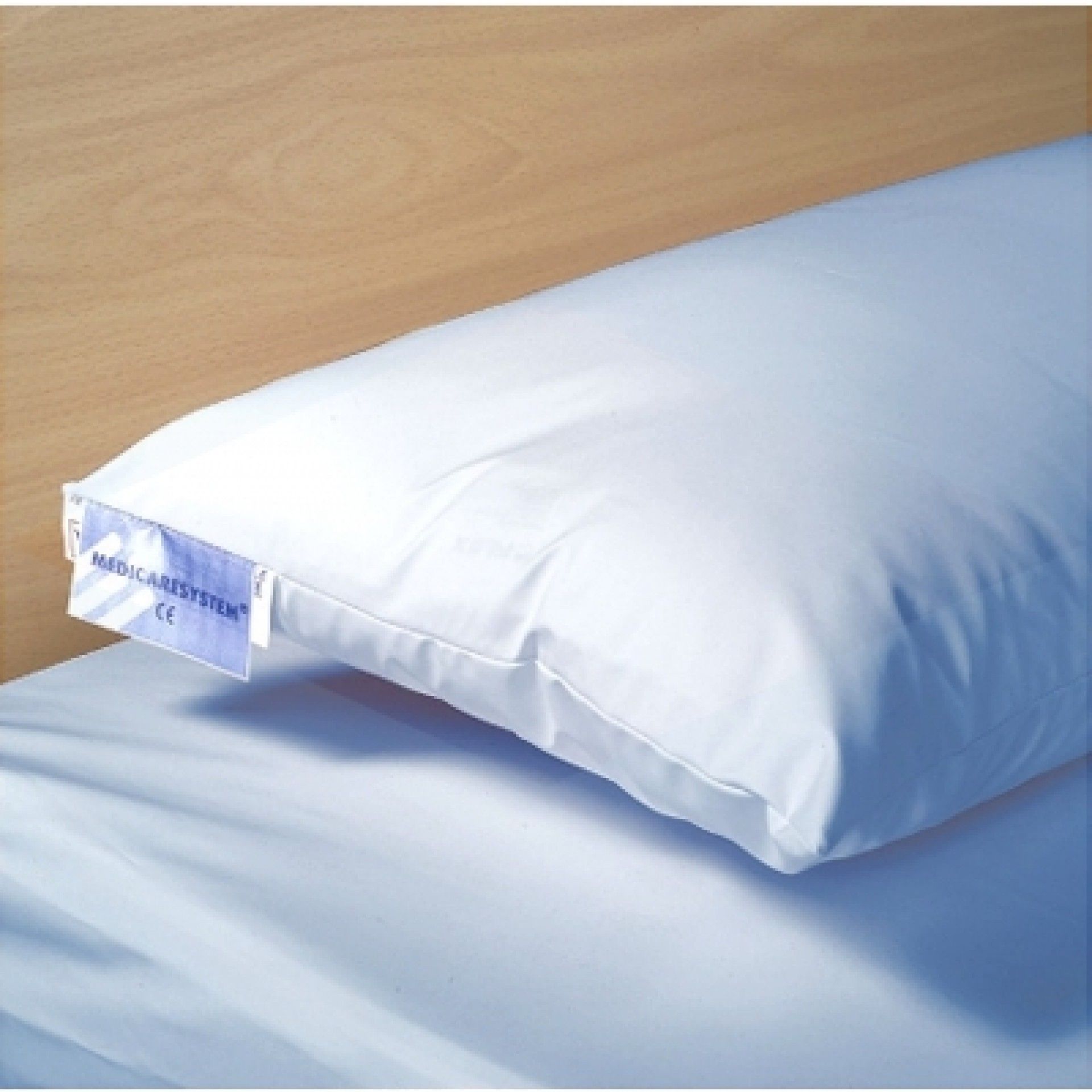 Capa de Almofada com Fecho Medicover - 70 x 43 cm