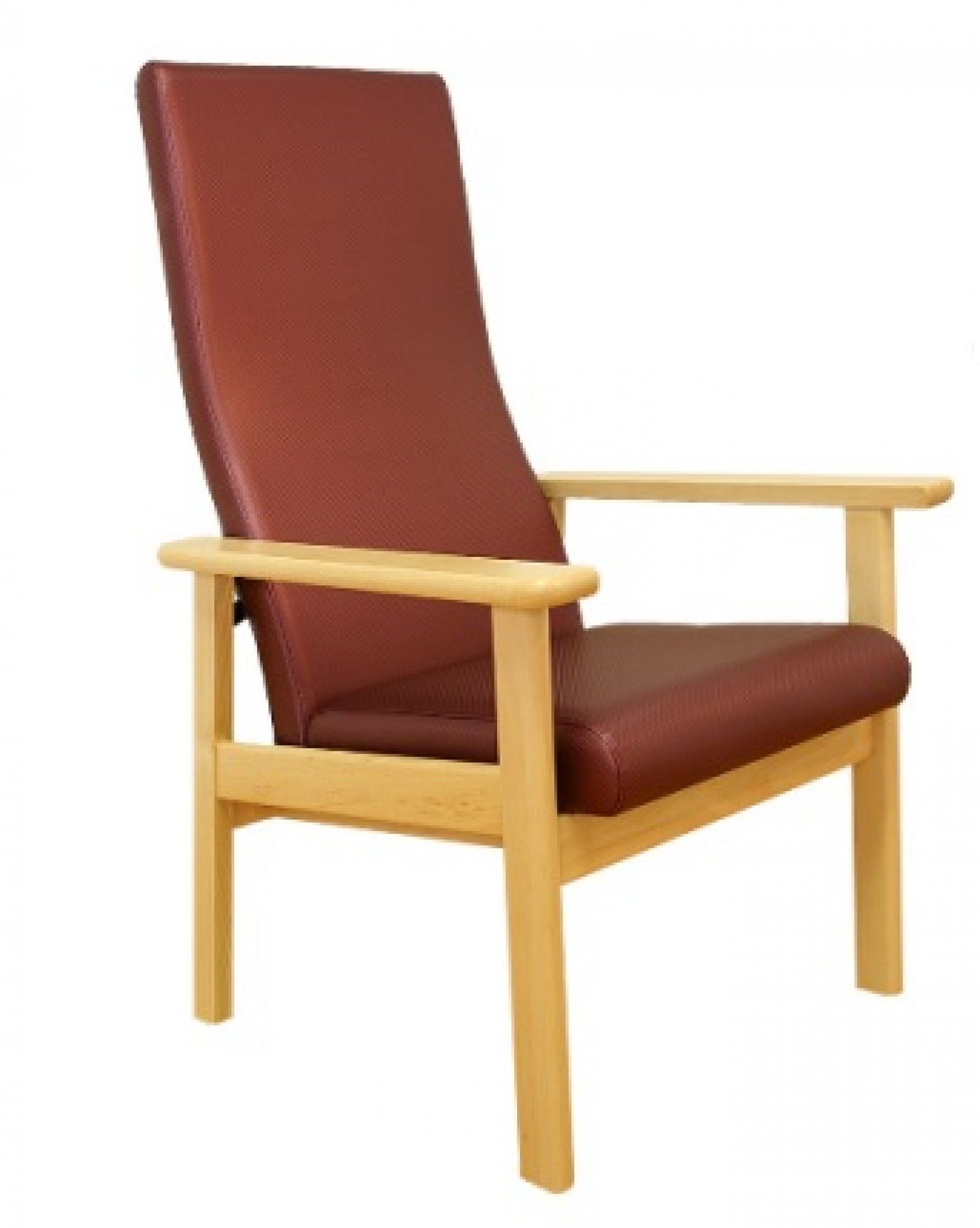 Cadeirão Individual Costa Alta Faia