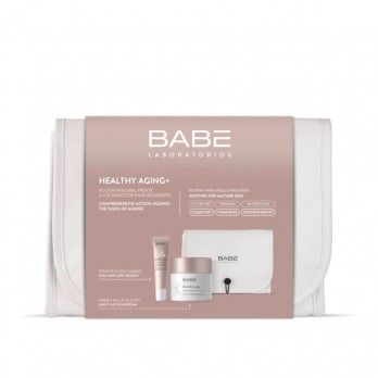 Bab Healthy Aging+ Creme Rosto e Creme Olhos Coffrett