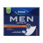 TENA Men Active Fit Protetor Absorvente Nvel 3