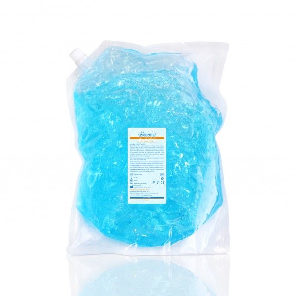 Teraderme Gel Ultrasons Azul | 2,5kg