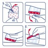 Leukomed T 5 x 7,2 cm - 5 Unidades