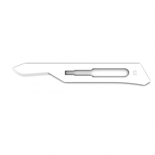 Lminas para Bisturi | N15 - 100 un