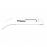 Lminas para Bisturi Razor Med - 100 unidades | N12