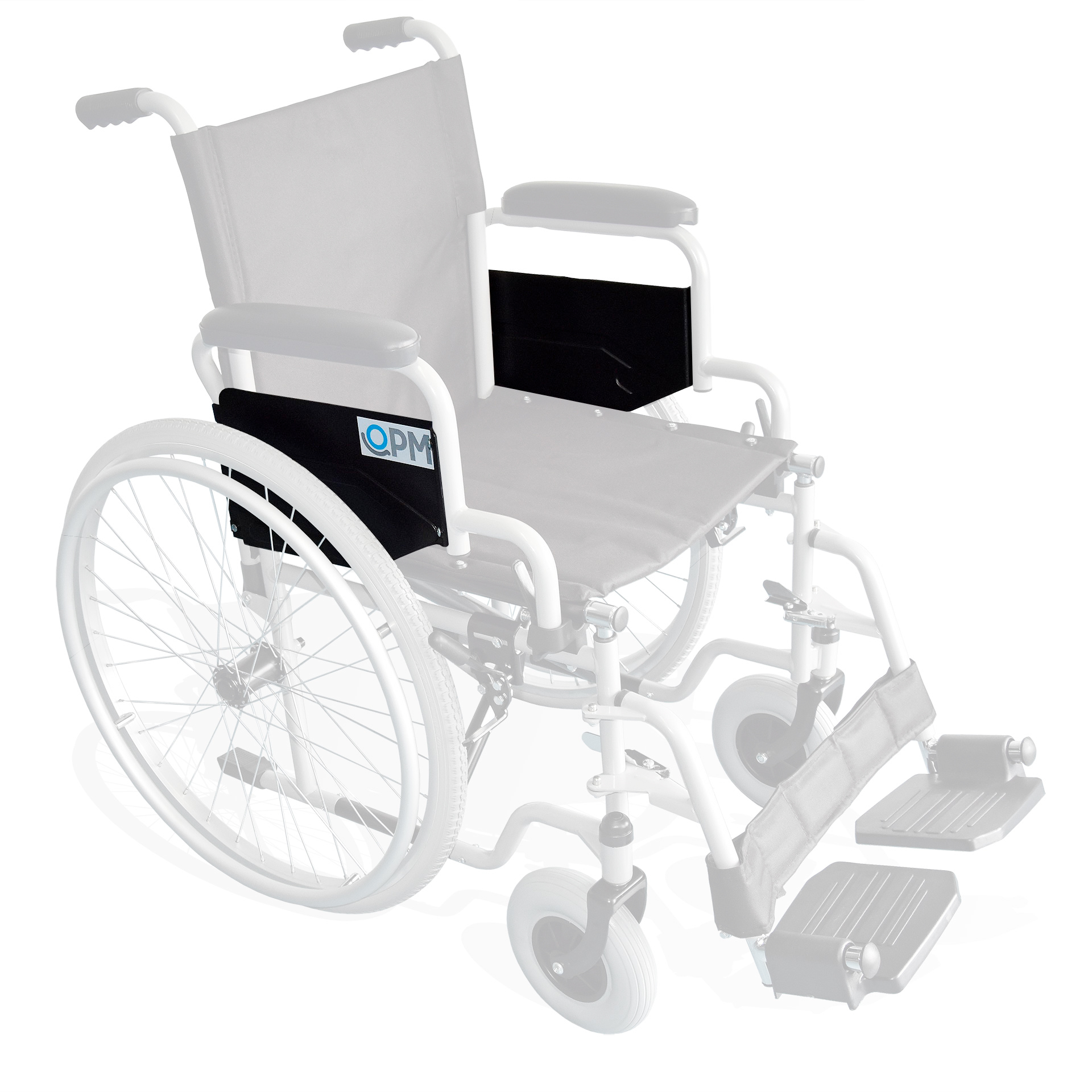 OPM Painel Lateral para Cadeira de Rodas - Par
