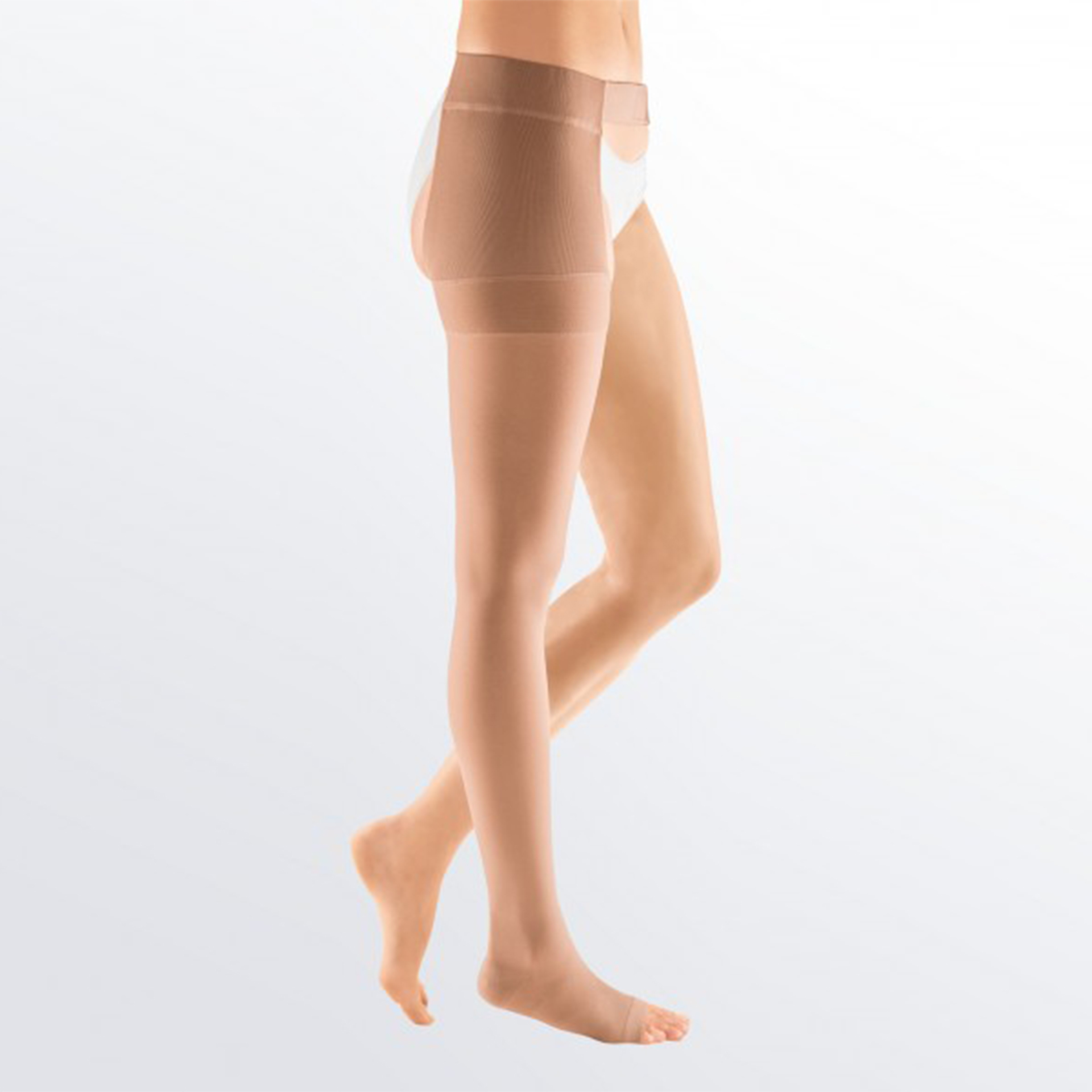 Medi Plus 207 CCL2 AGT BA Cinto Direito Caramelo III