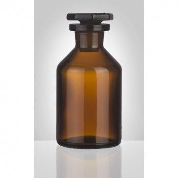 Frasco Boca Estreita - 100 mlt