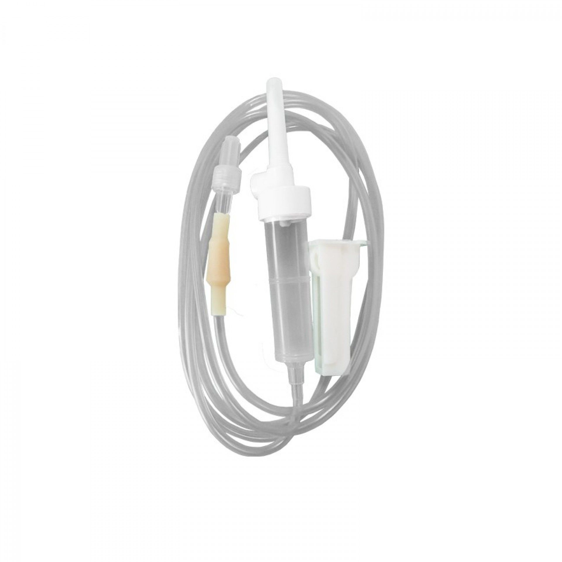 Sistema de Administração de Soros sem PVC - 20gts/ml