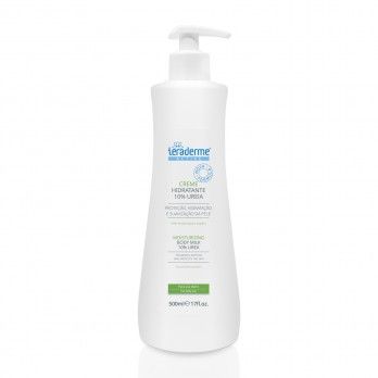 Creme Hidratante com Ureia Teraderme - 500 mlt