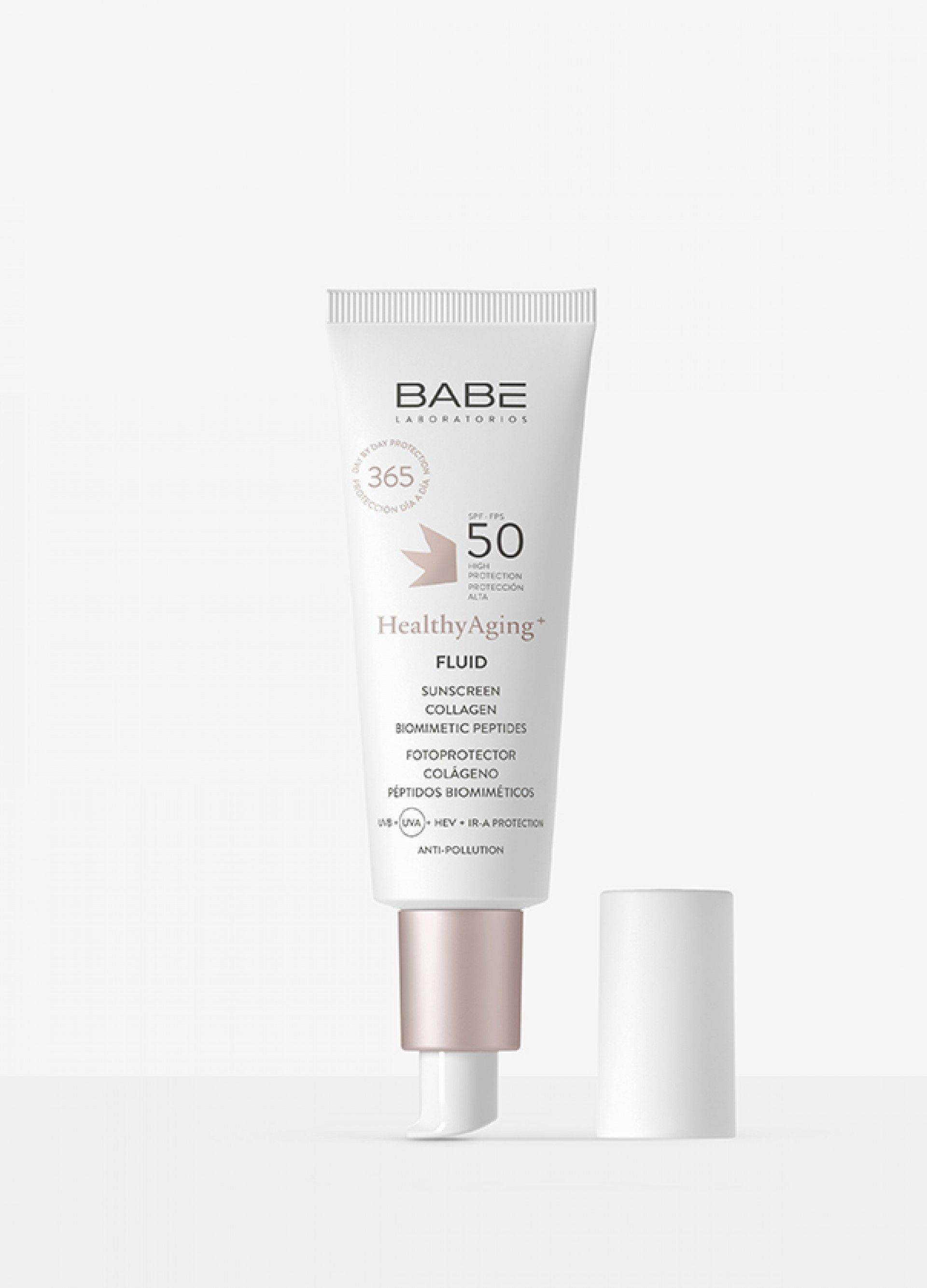 HealthyAging+ Protetor Solar Facial Fluid SPF 50