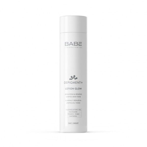 Bab Depigment+ Lotion Glow
