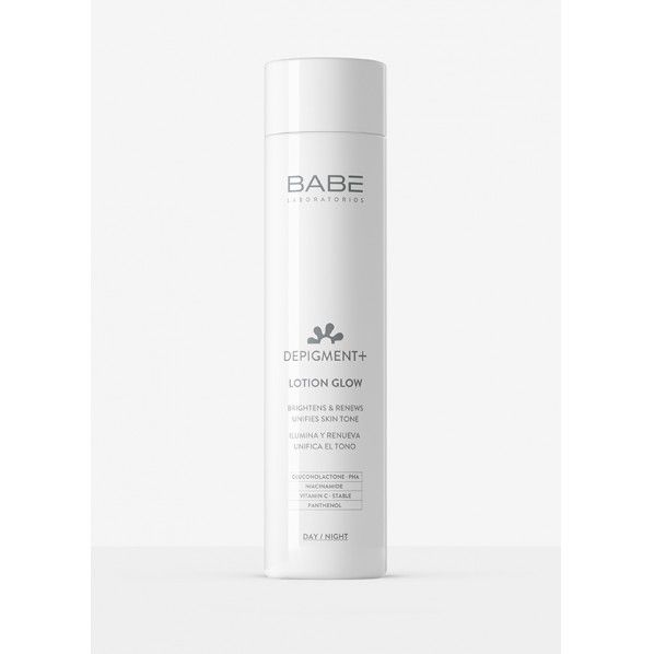 Bab Depigment+ Lotion Glow