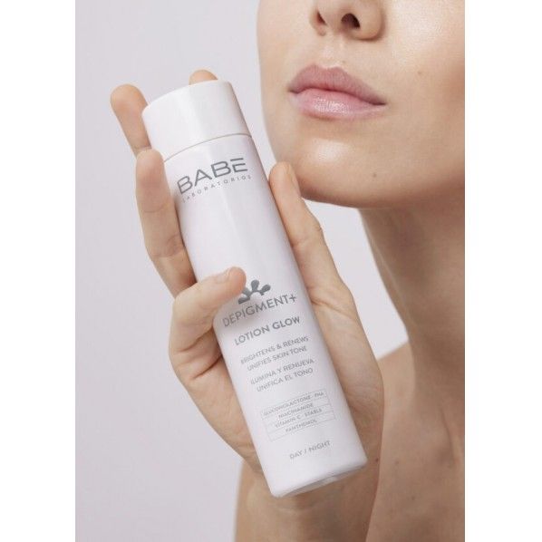 Bab Depigment+ Lotion Glow