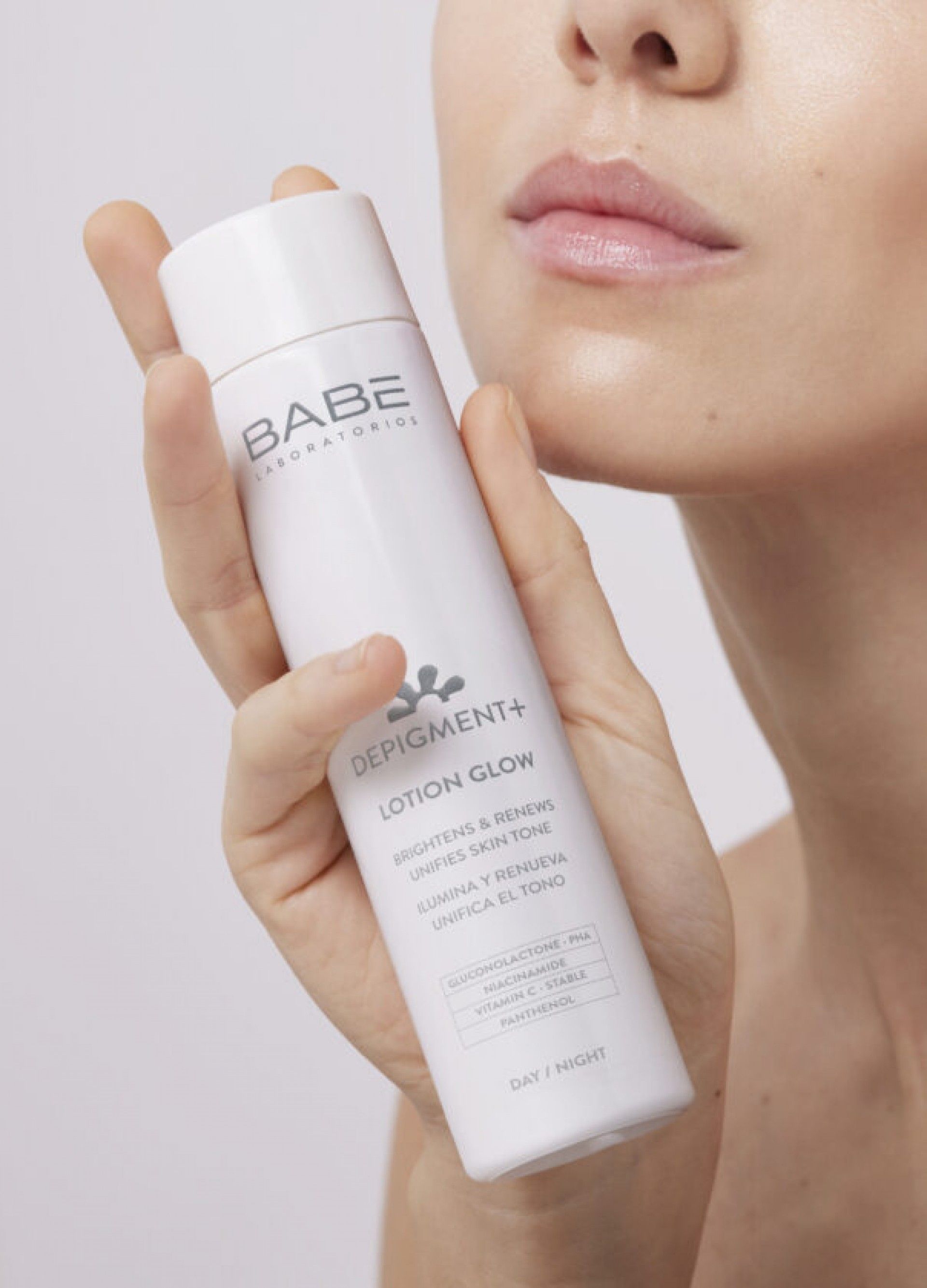Babé Depigment+ Lotion Glow