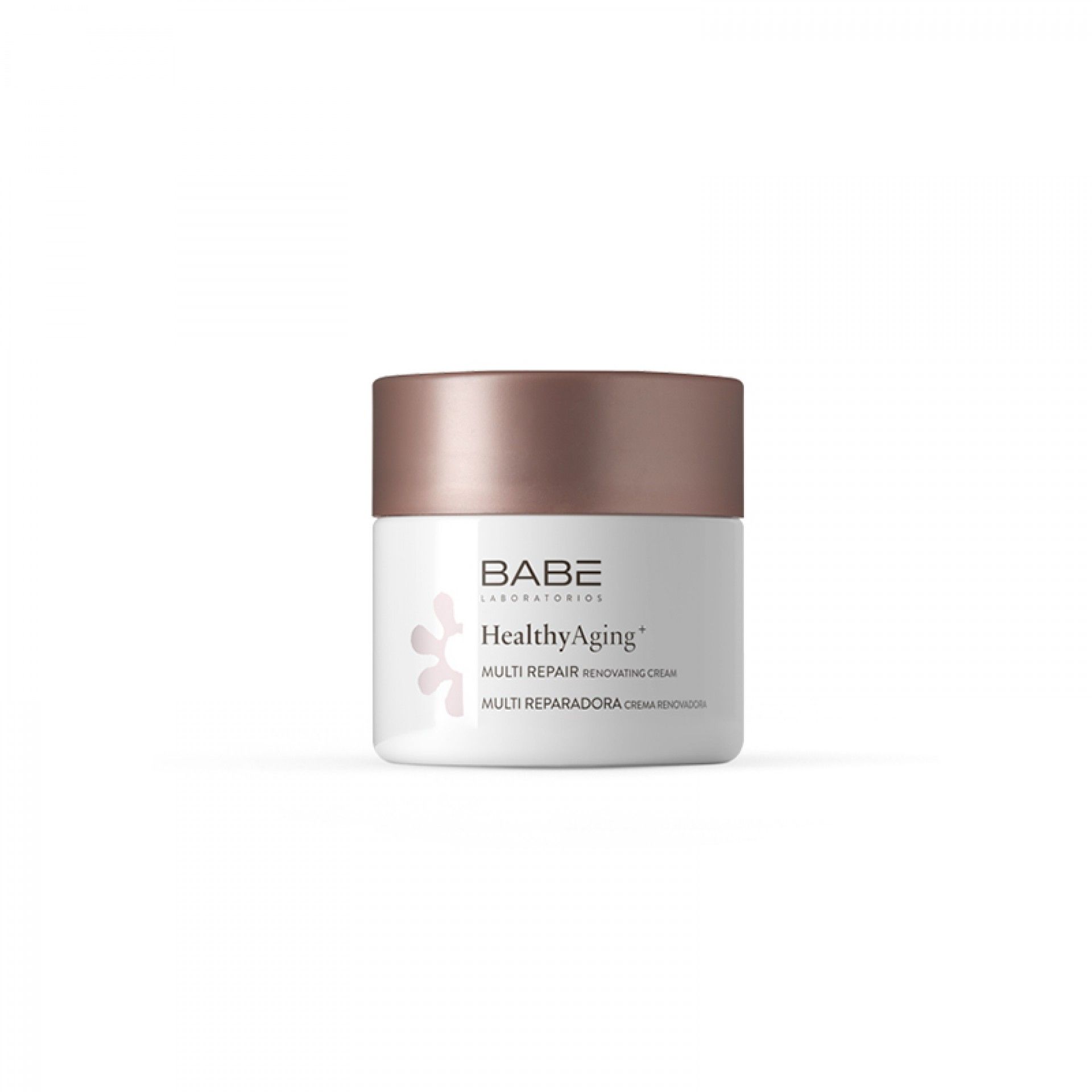 Babé Healthy Aging+ Creme Multirreparador Renovador de Noite