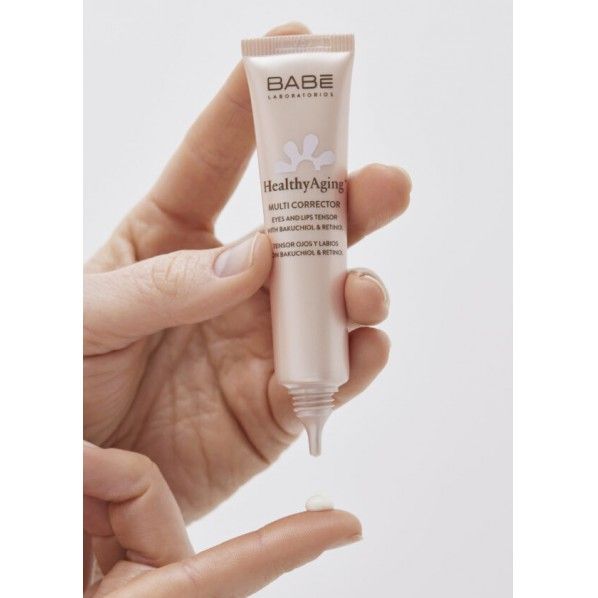 Bab Healthy Aging+ Contorno Multicorretor Tensor para Olhos e Lbios