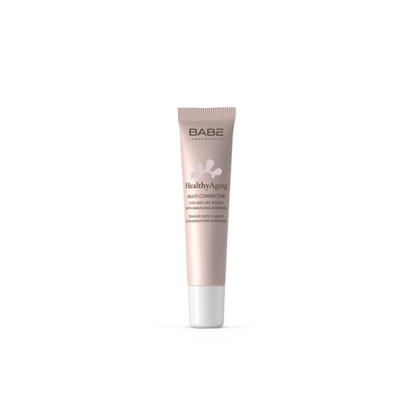 Bab Healthy Aging+ Contorno Multicorretor Tensor para Olhos e Lbios