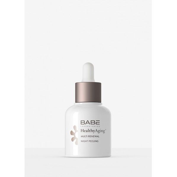 Bab Healthy Aging+ Srum Multi Renovador Peeling de Noite
