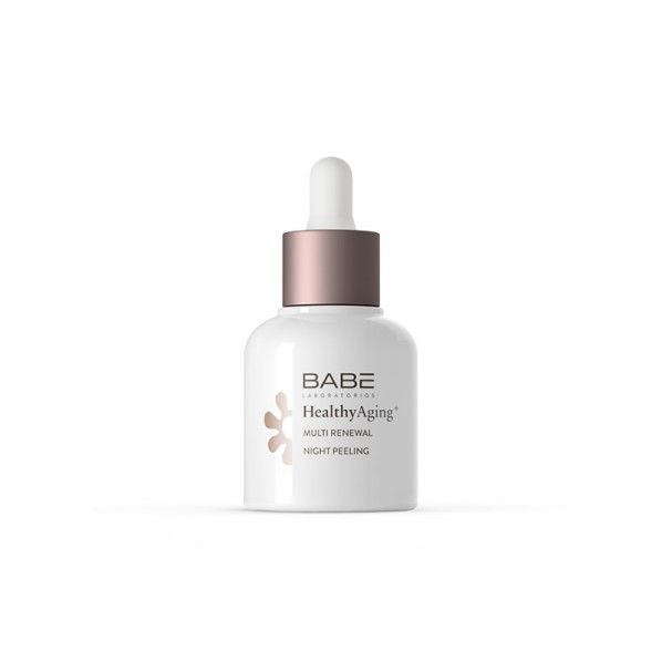 Bab Healthy Aging+ Srum Multi Renovador Peeling de Noite