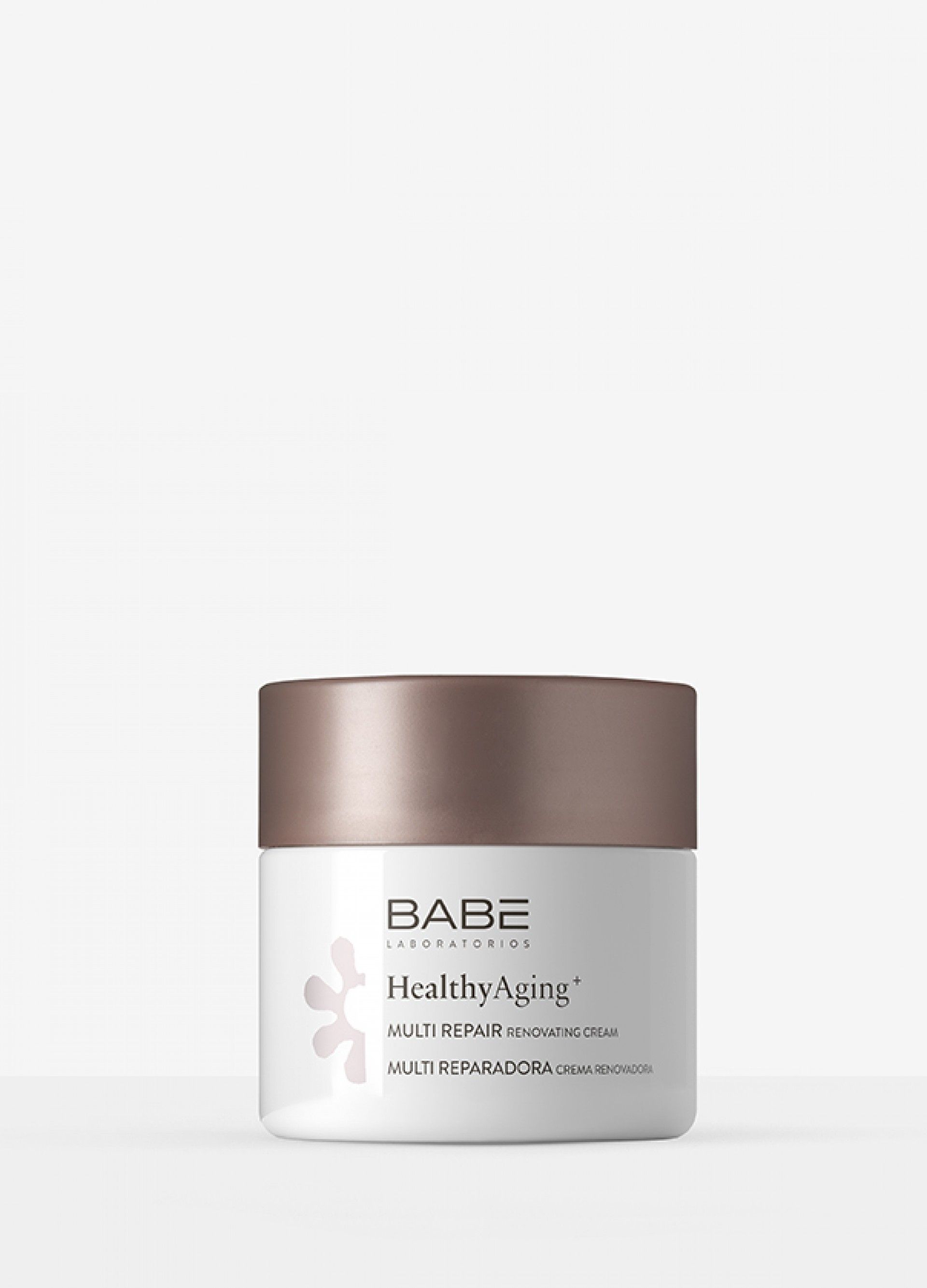 Babé Healthy Aging+ Creme Multirreparador Renovador de Noite