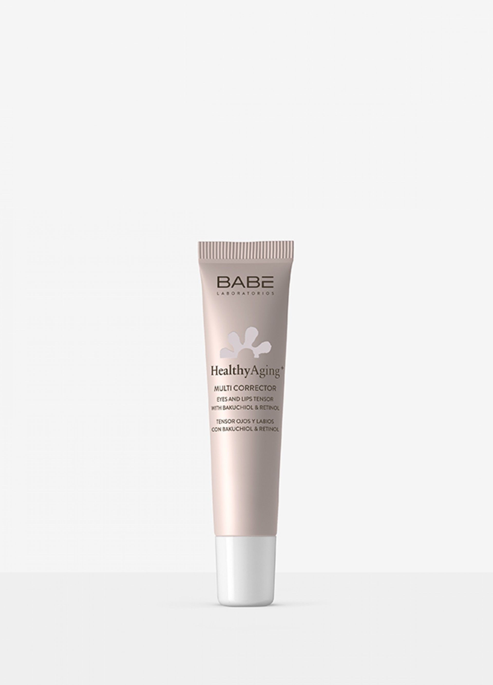 Babé Healthy Aging+ Contorno Multicorretor Tensor para Olhos e Lábios