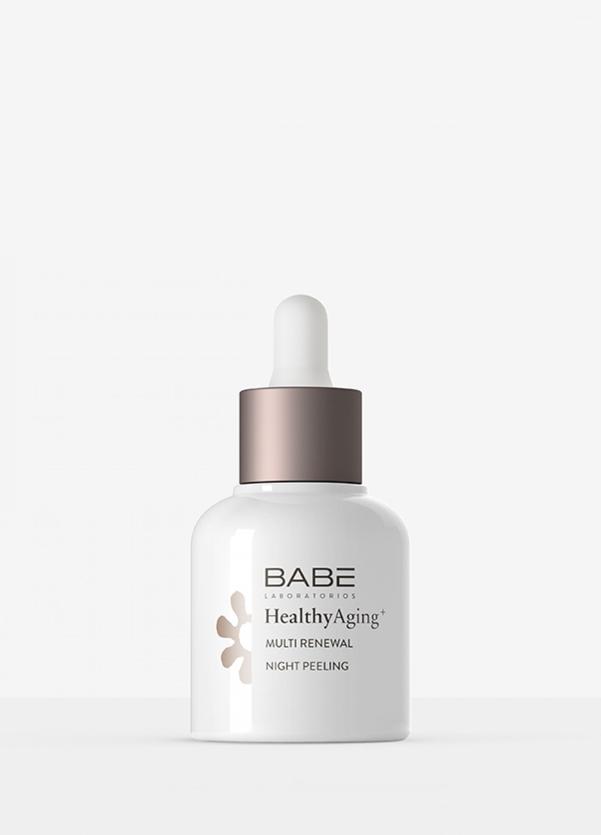 Babé Healthy Aging+ Sérum Multi Renovador Peeling de Noite
