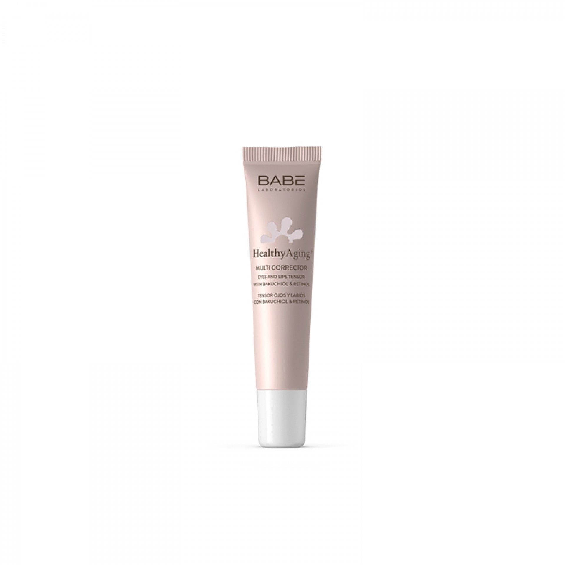 Babé Healthy Aging+ Contorno Multicorretor Tensor para Olhos e Lábios