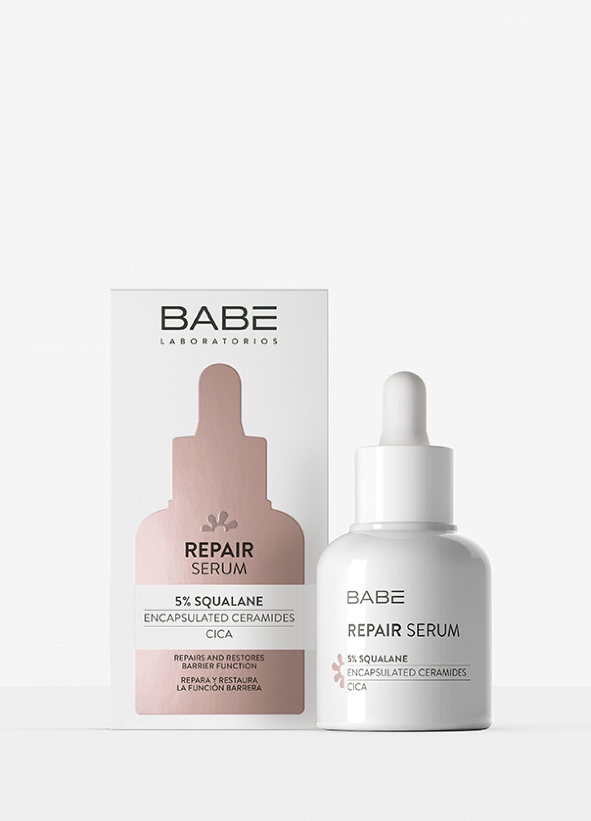 Babé Repair Sérum 5% Squalane