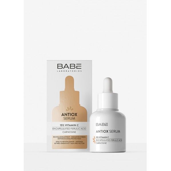 Bab 15% Vitamina C Antiox Srum