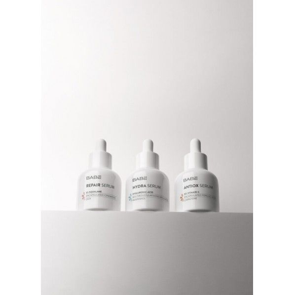 Bab Hyaluronic Acid Hydra Srum