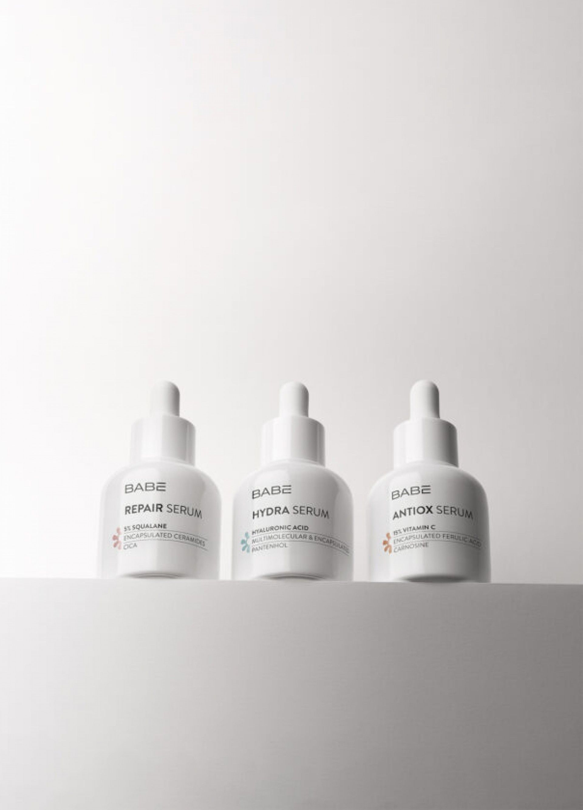 Babé 15% Vitamina C Antiox Sérum