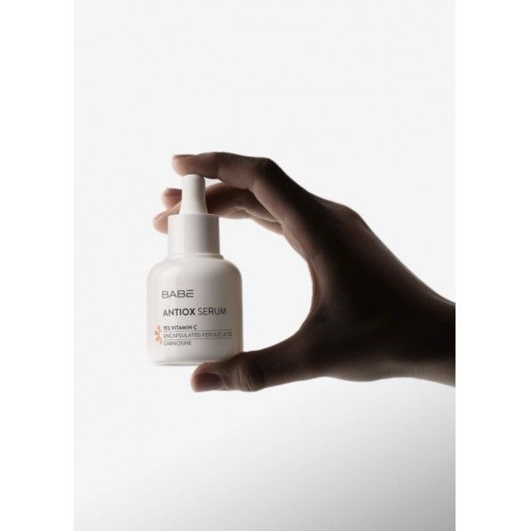 Bab 15% Vitamina C Antiox Srum