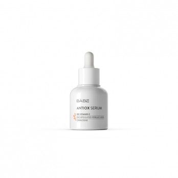 Bab 15% Vitamina C Antiox Srumt