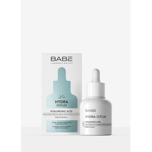 Bab Hyaluronic Acid Hydra Srum