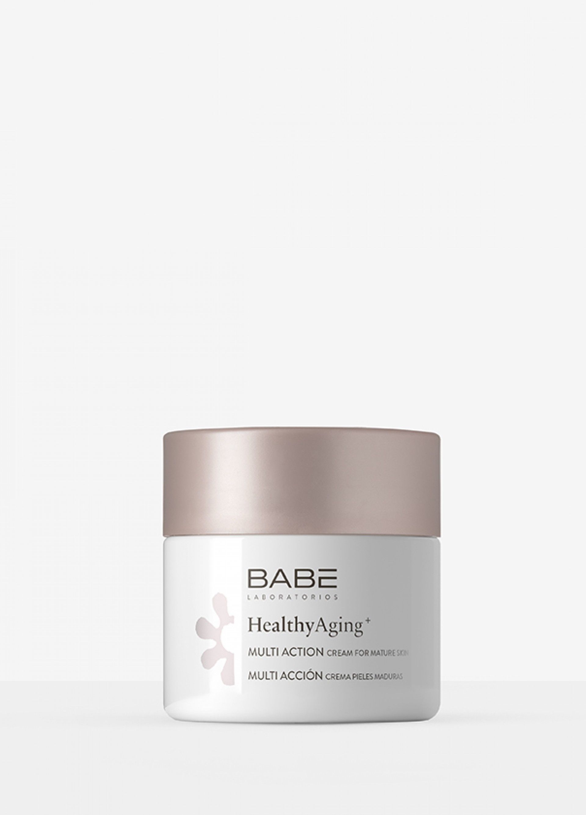 Babé Creme Facial Healthy Aging+ Multiaction - 50 ml