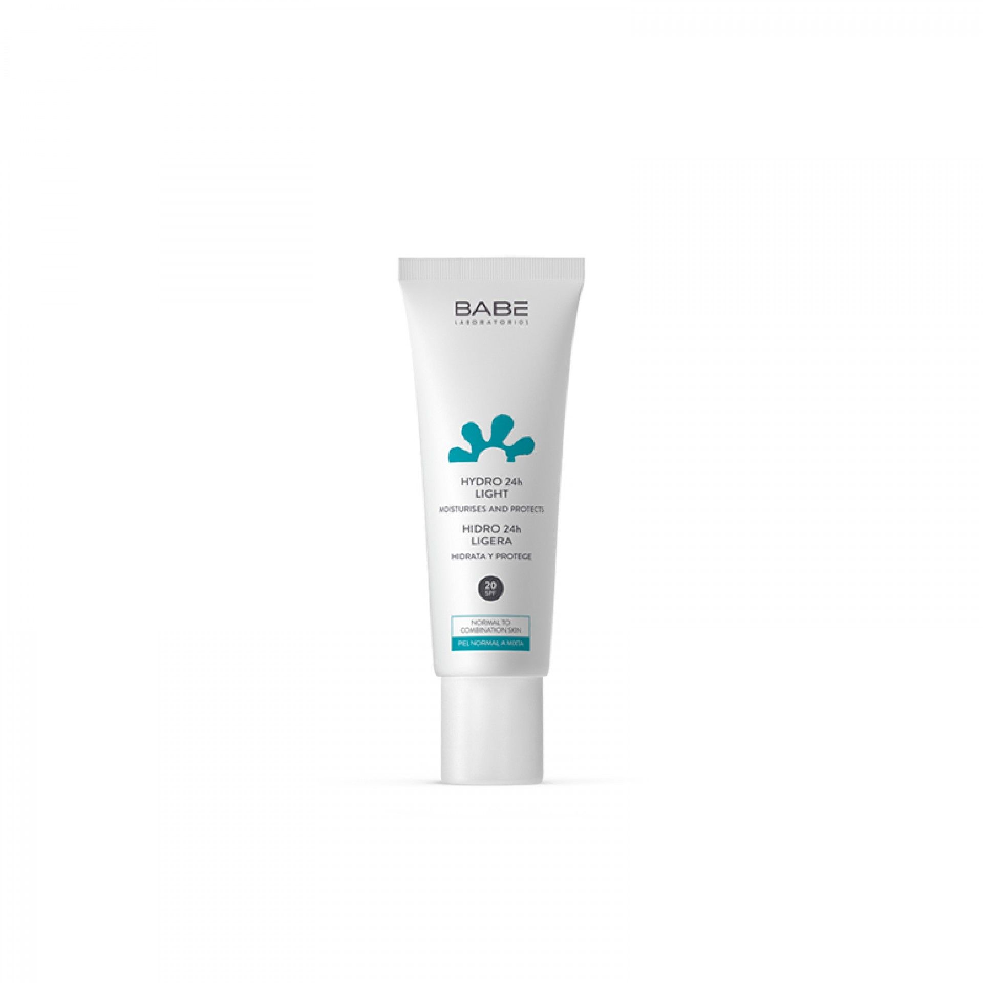 Babé Creme Facial Hidro 24H Light SPF20 - 50 ml