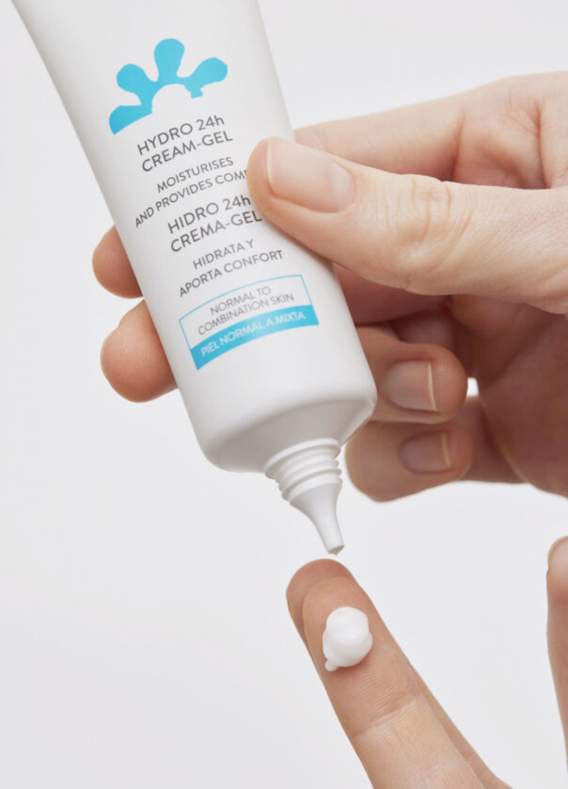 Babé Creme Facial Hidro 24H Light SPF20 - 50 ml