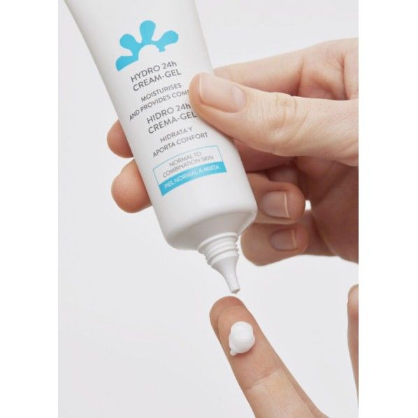 Bab Creme Facial Hidro 24H Light SPF20 - 50 ml