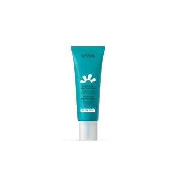 Bab Creme Facial Hydro 24H para Peles Reativas - 50 mlt
