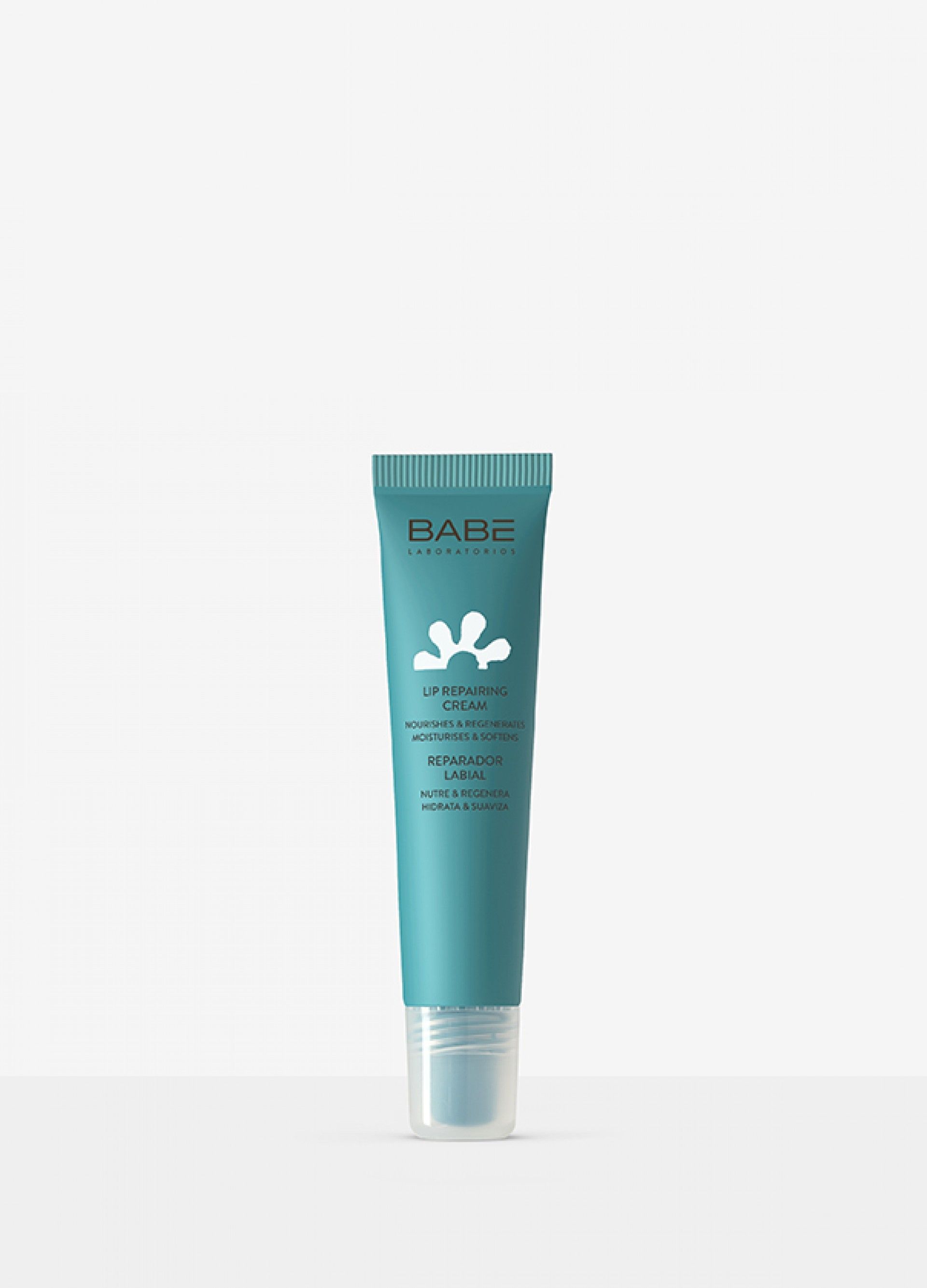 Babé Creme Reparador Labial - 15 ml