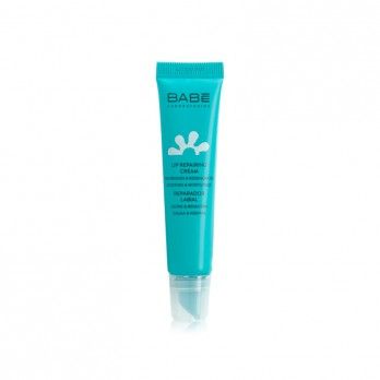 Bab Creme Reparador Labial - 15 mlt