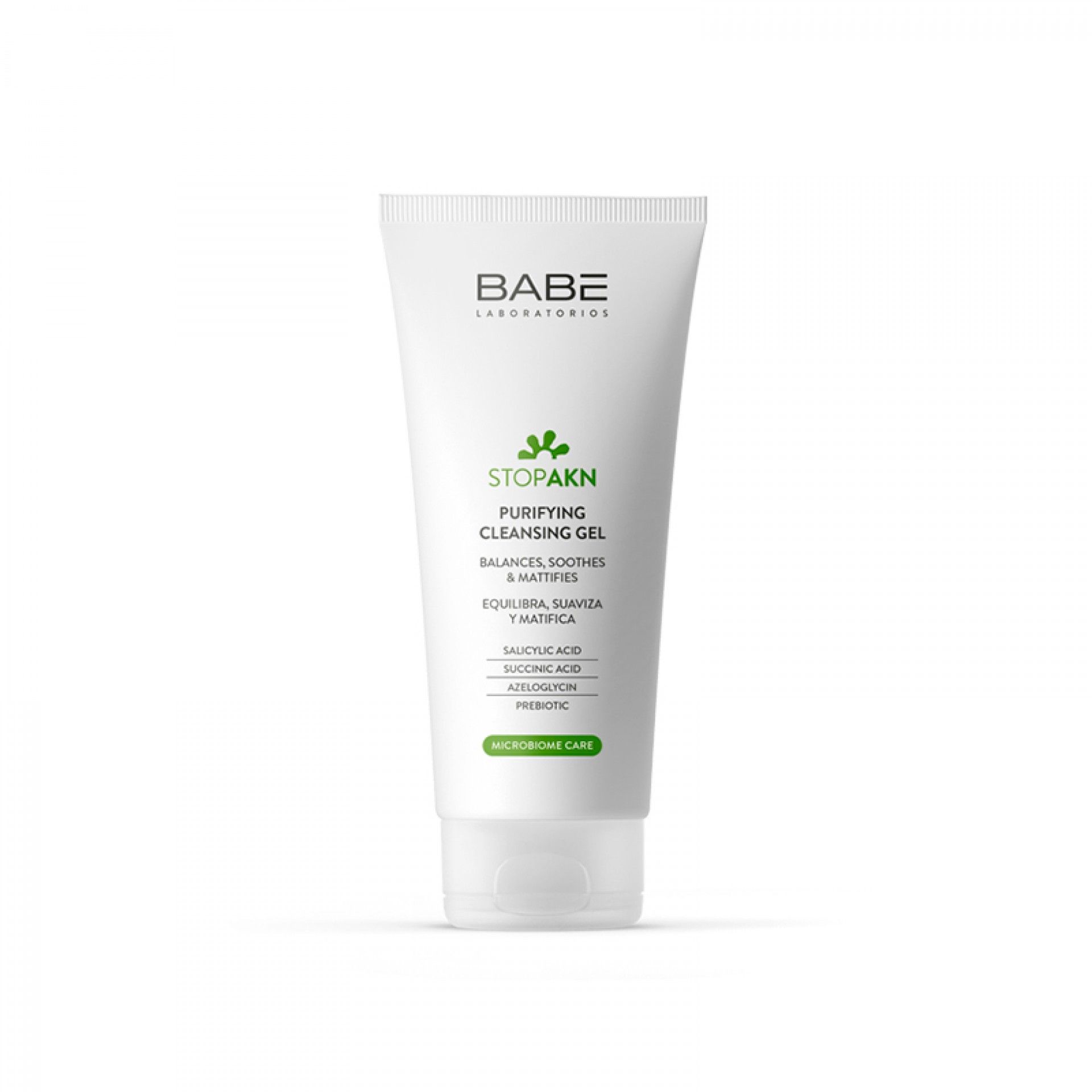 Babé Stop AKN Gel de Limpeza Purificante